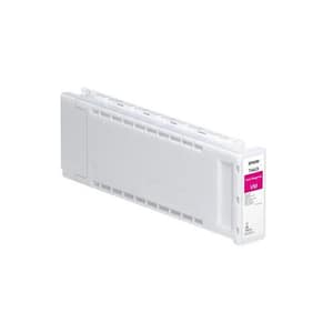 Epson t44j3 ultrachrome pro12 cartuccia ink vivid mahenta 700 ml per surecolor sc-p7500, sc-p7500 spectro, sc-p9500, sc-p9500 spectro