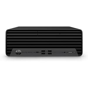 Hp elite sff 800 g9 i7-14700 2.1ghz ram 16gb-ssd 512gb nvme-dvd +/-rw-wi-fi 6e-win 11 prof black 3 anni di garanzia (99a54et#abz)