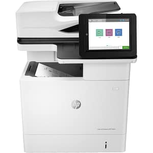 Laserjet ent mfp m635h 52ppm autoduplex