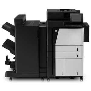Laserjet m830z flow mfp 55pm