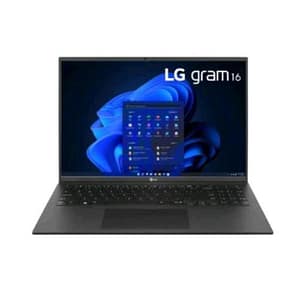 Lg gram 16 i7-1360p 2.2ghz ram 16gb-ssd 1.024gb m.2 nvme-wi-fi 6e-win 11 prof black (16z90r-q.ap78d)