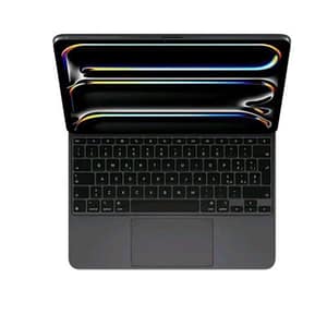 Apple ipad pro 13 (m4) magic keyboard tastiera italiana nero