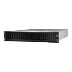 Lenovo thinksystem sr650 v3 server rack (2u) intel xeon gold 6426y 2.5ghz ram 32gb ddr5-sdram 1100 w