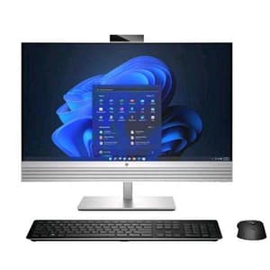 Hp eliteone 870 g9 i7-14700 16gb hd 512gb ssd 27“ windows 11 pro