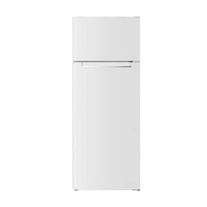 Beko rdso206k40wn frigorifero doppia porta libera installazione h 143 cm capacita` 206 litri classe f bianco