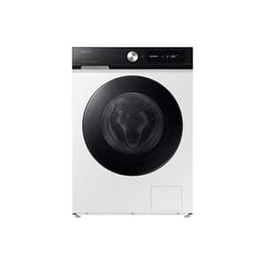 Samsung bespoke ai ww90db7u94geu3 lavatrice a carica frontale 9 kg classe a ecodosatore ai lavaggio e control profondita` 60 bianco