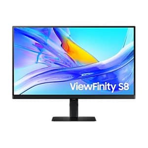 Samsung s80ud hrm viewfinity s8 monitor pc 27“ 3840×2160 pixel 4k ultra hd led nero