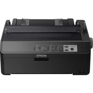 Epson lq-590iin stampante ad aghi 80colonne 550cps italia nero