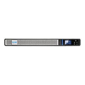 Eaton 5p 1550ir gen 2 ups rack 1u 1.350w 1.550va 6 connettori di uscita rs-232 usb nero/silver