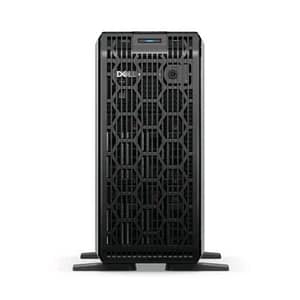 Dell poweredge t360 server tower (4.5u) intel xeon e e-2478 2,8ghz ram 16gb ddr5-sdram ssd 480gb hot swap 700 w 80 plus playinum (kx60m)
