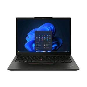 Lenovo thinkpad x13 13.3 wuxga intel core ultra 7 155u 1.2ghz ram 16gb-ssd 512gb m.2 nvme-wi-fi 6e-win 11 prof black (21lu0026ix)