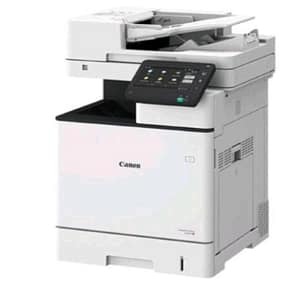 Canon i-sensys x c1538if stampante multifunzione lasr a colori a4 wi-fi scanner adf fax 33,6 kbit/s display touch 7 gigabit lan usb 38ppm 1200 x 1200 dpi