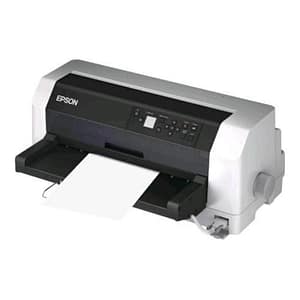 Epson dlq-3500ii stampante a matrice di punti colore 10 cpi 24 pin 550 car/sec mono/colore