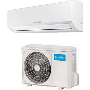 Olimpia splendid aryal s1 e inverter 12 c kit condizionatore fisso monosplit inverter con pompa di calore 12.000 btu-h