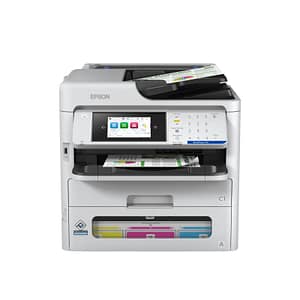Epson workforce pro em-c800rdwf stampante multifunzione ad inchiostro a4 4800 x 1200 dpi 35 ppm wi-fi