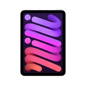 Apple ipad mini (2024) 8.3 128gb wi-fi + cellular 5g italia viola