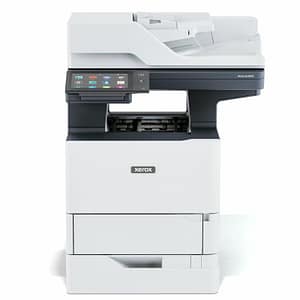 Xerox versalink b625v_dn stampante multifunzione laser b/n a4 duplex scanner adf fax 33.6 kbps gigabit lan nfc 65ppm 1200 x 1200 dpi