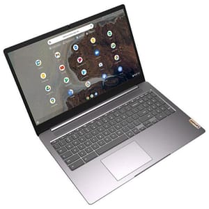Lenovo ideapad 3 chromebook 15 pollici intel celeron n n4500 1.1 ghz 4gb 64gb chromeos