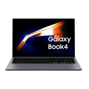 Samsung galaxy book4 np750xgk-kg1it 15.6 intel core 150u ram 16gb-ssd 512gb nvme-intel graphics-wi-fi 6-win 11 home moonstone gray