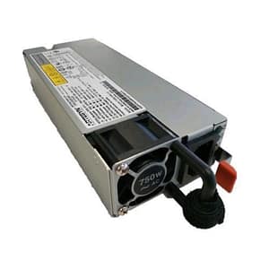 Lenovo alimentatore per server hot swap 750w 230v certificazione 80+ titanium raffreddamento attivo