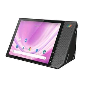 Nexvoo nextpad t530 tablet 8 per videoconferenze 4k uhd bluetooth wi-fi certificato google android 10 altoparlanti integrati grey