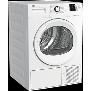 Beko drx923w asciugatrice a pompa di calore classe a++ capacita di carico 9 kg ecogentle cestello aquawave