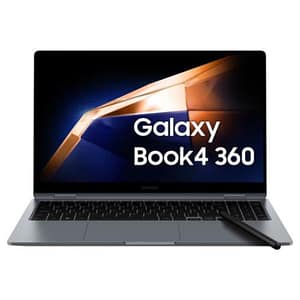 Samsung galaxy book4 np754xgl-xg3it 15.6 intel core 7 150u 1.8ghz ram 16gb-ssd 1.000gb nvme-nvidia geforce mx570 4gb-wi-fi 6-win 11 prof grigio