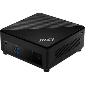 Msi microstar pc msi cubi nuc i3 no hdd/ram i3-100u ssd m.2+2,5 ddr5 wifi vesa