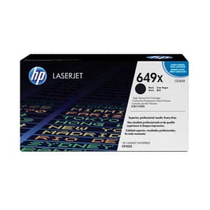 Hp ce260x toner nero per color laserjet cp4525n-cp4525xh 17.000 pagine