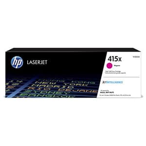 Hp 415x laserjet toner magenta 6.000 pagine