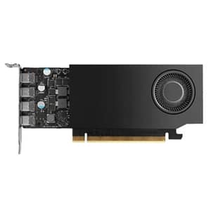 Pny nvidia quadro rtx a1000 8gb gddr6 pci express 4.0 low profile oem version – 4 x mini displayport