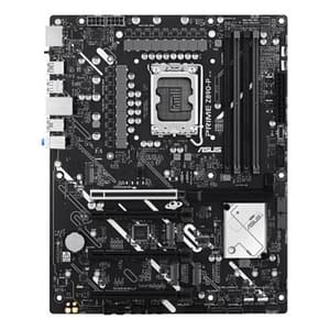 Asus intel prime z890-p scheda madre intel atx 14121 fasi di alimentazione slot ddr5 pcie 5.0 gpu di nuova generazione porta usb-c 20gbps 4 slot m.2 slot pcie q-release