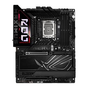 Asus rog maximus z890 hero wi-fi 7 intel z890 lga 1851 (socket v1) atx
