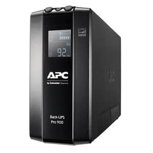 Apc br900mi gruppo di continuita` (ups) a linea interattiva 900 va 540 w 6 presa(e) ac
