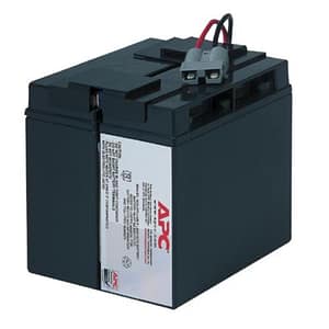 Apc rbc7 batterie per smart ups-smart ups xl