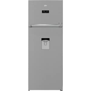 Beko frigo doppia porta no frost 455lt f 70cm inox rdne455e30dzxbn