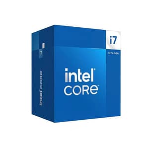 Cpu intel i7-14700f 3,4ghz 1700novg 13gen 20c 33mb 28t 10nm 65w no vga