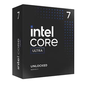Cpu intel ultra 7 265k 3,9ghz skt1851 20core 30mb 125w