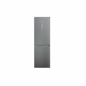 Hotpoint frigo combinato 335lt e no frost silver hafc8 to32sx