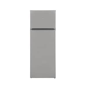 Indesit frigo doppia porta statico 212lt e silver i55tm 4120 s 1