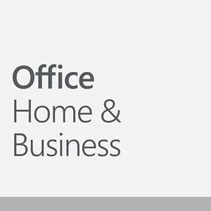 Microsoft sw ms office home and business 2024 italian eurozone medialess win/mac