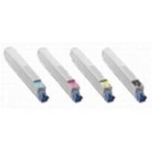 Toner oki magenta c9600