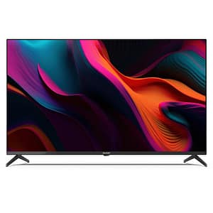 Sharp 43gl4260e tv led 43“ ultra hd 4k frameless smart google tv