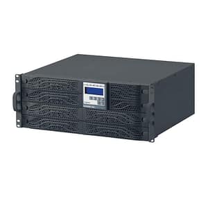 Ups 6 kva tower/rack online daker + legrand