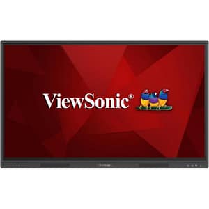 Viewsonic mon 55 touch 40tocchi 400cd 4k usbc hdmi usb mm cast edla os free