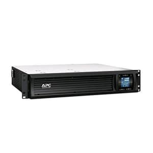 Apc smart-ups smc1000i-2uc 1.000va 1.000w 6 prese nero