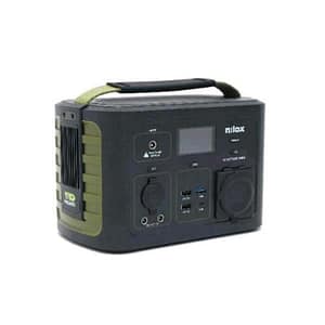 Nilox ps300 power station 300 w 281 wh