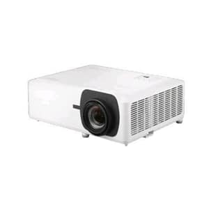 Viewsonic ls901hd videoproiettore ottica standard 1080p 30-300 altoparlanti 30 w lan 6.000 ansi lumen bianco