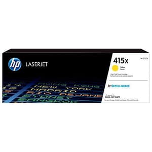 Hp 415x toner giallo 6.000 pagine