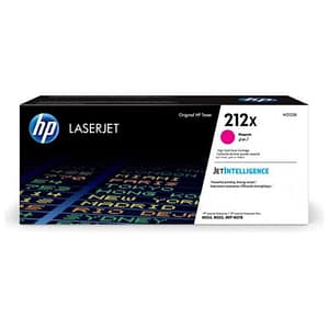 Hp 212x toner laser-jet 10000 pagine magenta